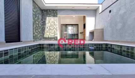 Casa com 3 dormitórios à venda, 132 m² por R$ 935.000,00 - Condomínio Terras de São Francisco - Sorocaba/SP