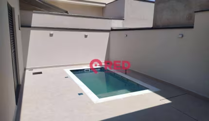 Casa com 3 dormitórios à venda, 112 m² por R$ 870.000,00 - Condomínio Terras de São Francisco - Sorocaba/SP