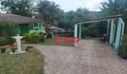Chácara com 3 dormitórios à venda, 800 m² por R$ 320.000,00 - Condomínio Aquarius - Araçoiaba da Serra/SP