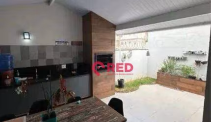 Casa com 3 quartos à venda, 120 m² por R$ 800.000 - Jardim São Carlos - Sorocaba/SP