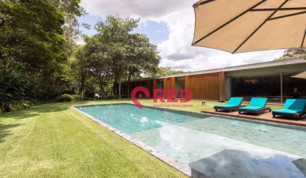 Casa com 5 quartos à venda, 800 m² por R$ 39.000.000 - Fazenda Boa Vista - Porto Feliz/SP