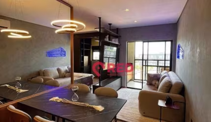 Apartamento com 1 quarto à venda, 48 m² por R$ 399.489 - Parque Campolim - Sorocaba/SP