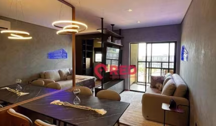 Apartamento com 1 quarto à venda, 44 m² por R$ 409.728 - Parque Campolim - Sorocaba/SP