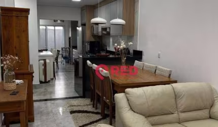 Casa com 3 quartos à venda, 110 m² por R$ 766.000 - Horto Florestal Villagio - Sorocaba/SP