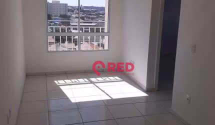 Apartamento com 2 quartos à venda, 45 m² por R$ 180.000 - Lopes de Oliveira - Sorocaba/SP