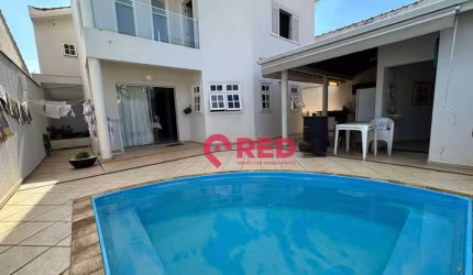 Sobrado com 4 quartos à venda, 223 m² por R$ 1.500.000 - Condomínio Granja Olga II - Sorocaba/SP