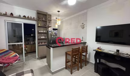 Apartamento à venda, 46 m² por R$ 269.000,00 - Jardim Piazza di Roma I - Sorocaba/SP