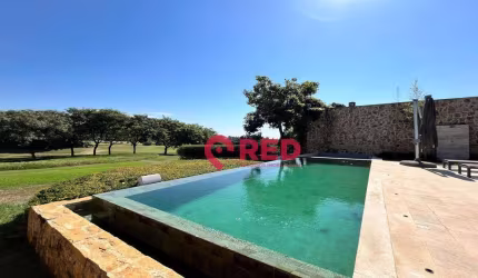 Residência do Green com 4 quartos à venda, 575 m² por R$ 22.000.000 - Fazenda Boa Vista - Porto Feliz/SP