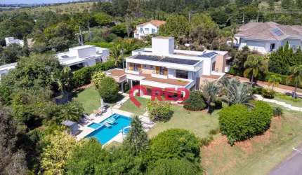 Casa com 4 quartos à venda, 620 m² por R$ 10.500.000 - Condomínio Terras de São José - Itu/SP