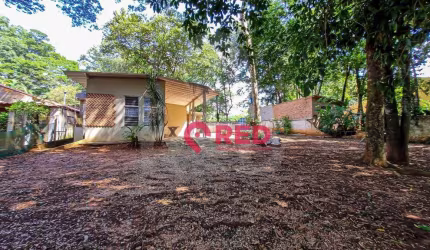 Chácara com 2 dormitórios à venda, 800 m² por R$ 380.000,00 - Condomínio Aquarius - Araçoiaba da Serra/SP