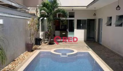 Casa com 3 quartos à venda, 140 m² por R$ 1.150.000 - Condomínio Villagio Milano - Sorocaba/SP
