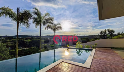 Casa com 5 dormitórios à venda, 600 m² por R$ 6.200.000,00 - Condominio Serra Azul 2 - Itupeva/SP
