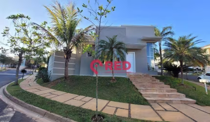 Casa com 3 quartos para alugar, 300 m² por R$ 10.018/mês - Condomínio Vila dos Inglezes - Sorocaba/SP