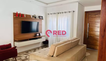 Casa com 2 quartos à venda, 116 m² por R$ 450.000 - Centro - Porto Feliz/SP