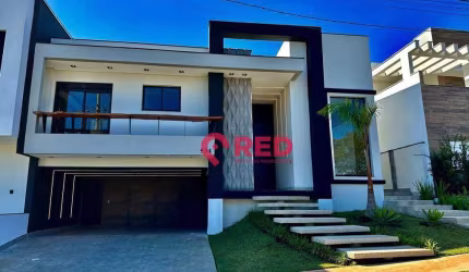 Casa com 3 quartos à venda, 274 m² por R$ 2.250.000 - Sorocaba