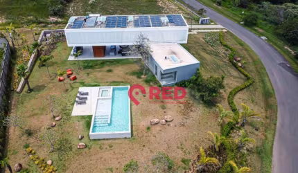 Casa com 6 quartos à venda, 796 m² por R$ 11.300.000 - Condomínio Terras de São José II - Itu/SP