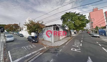 Terreno à venda, 375 m² por R$ 550.000 - Centro - Sorocaba/SP
