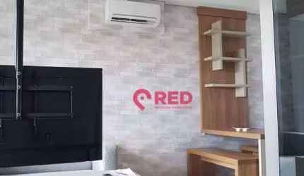 Studio com 1 quarto para alugar, 38 m² por R$ 3.607/mês - Way Compact Premium - Sorocaba/SP