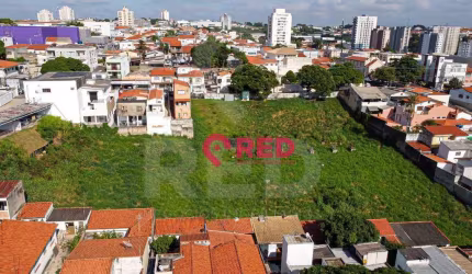 Terreno à venda, 5652 m² por R$ 20.000.000,00 - Vila Augusta - Sorocaba/SP