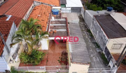 Terreno à venda, 1200 m² por R$ 1.700.000,00 - Santa Terezinha - Sorocaba/SP
