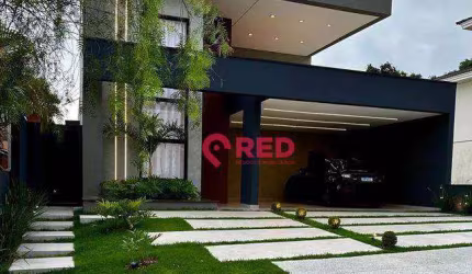 Casa com 3 quartos à venda, 225 m² por R$ 2.550.000 - Condomínio Vila Verona - Sorocaba/SP