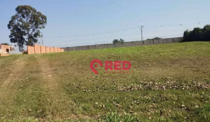 Terreno à venda, 1000 m² por R$ 500.000 - Condomínio Saint Charbel - Araçoiaba da Serra/SP