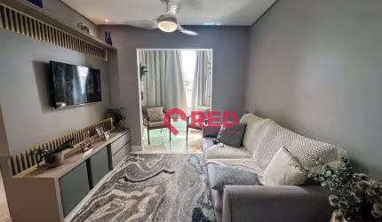 Apartamento com 3 quartos à venda, 81 m² por R$ 700.000 - Nature Residencial Clube - Sorocaba/SP