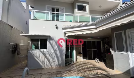 Sobrado com 3 quartos à venda, 240 m² por R$ 1.580.000 - Condomínio Vila dos Inglezes - Sorocaba/SP