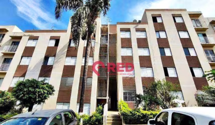 Apartamento com 1 dormitório à venda, 42 m² por R$ 230.000,00 - Condomínio Portal dos Bandeirantes - Sorocaba/SP