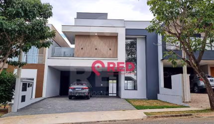 Sobrado com 3 quartos à venda, 218 m² por R$ 1.440.000 - Ibiti Reserva - Sorocaba/SP
