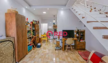 Sobrado com 2 quartos à venda, 70 m² por R$ 333.000 - Jardim Simus - Sorocaba/SP