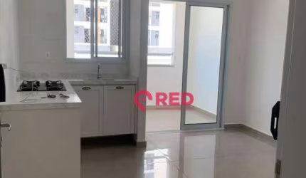 Apartamento com 2 quartos para alugar, 52 m² por R$ 2.630/mês - Parque Campolim - Sorocaba/SP