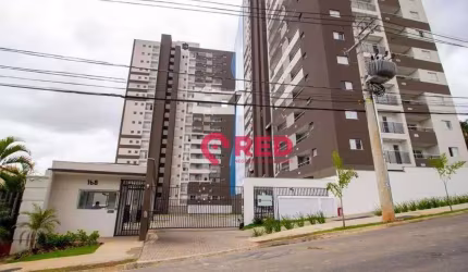 Apartamento com 3 quartos para alugar, 68 m² por R$ 3.373/mês - Jardim São Carlos - Sorocaba/SP