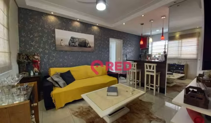 Apartamento Garden com 2 quartos à venda, 69 m² por R$ 315.000 - Vila Progresso - Sorocaba/SP
