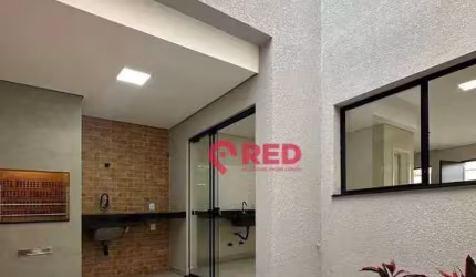 Sobrado com 3 dormitórios à venda, 112 m² por R$ 550.000,00 - Vila Barcelona - Sorocaba/SP