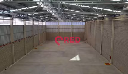 Galpão, 1568 m² - venda por R$ 9.200.000,00 ou aluguel por R$ 39.501,85/mês - Éden - Sorocaba/SP