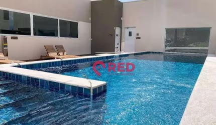 Apartamento com 3 dormitórios para alugar, 68 m² por R$ 3.273,00/mês - JJR Campolim II - Sorocaba/SP