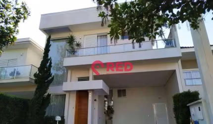 Sobrado com 2 quartos à venda, 297 m² por R$ 1.810.000 - Condomínio Vila dos Inglezes - Sorocaba/SP