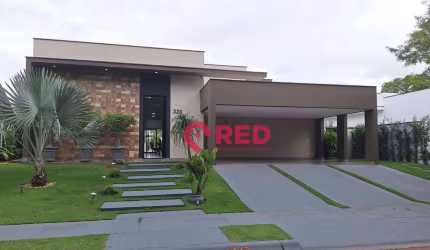 Casa com 3 quartos à venda, 296 m² por R$ 2.700.000 - Parque Ecoresidencial Fazenda Jequitibá - Sorocaba/SP