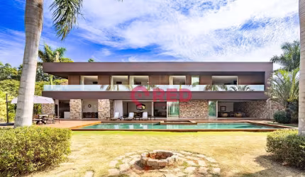 Casa com 5 quartos, 1960 m² - venda por R$ 35.000.000 ou aluguel por R$ 160.000/mês - Fazenda Boa Vista - Porto Feliz/SP