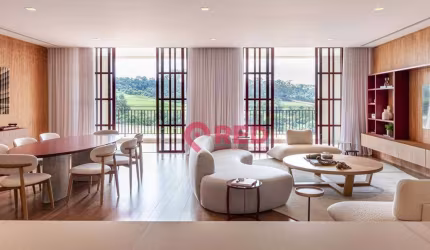 Apartamento com 2 quartos, 304 m² - venda por R$ 9.800.000 ou aluguel por R$ 60.329/mês - Boa Vista Village - Porto Feliz/SP
