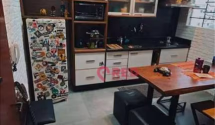Apartamento com 2 quartos à venda, 53 m² por R$ 196.000 - Jardim Simus - Sorocaba/SP