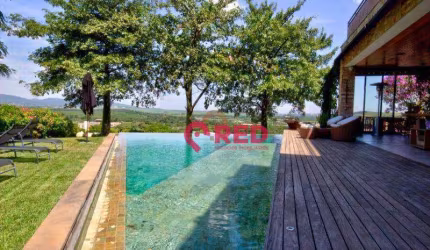 Sobrado com 5 dormitórios, 800 m² - venda por R$ 25.000.000,00 ou aluguel por R$ 135.500,00/mês - Fazenda Boa Vista - Porto Feliz/SP