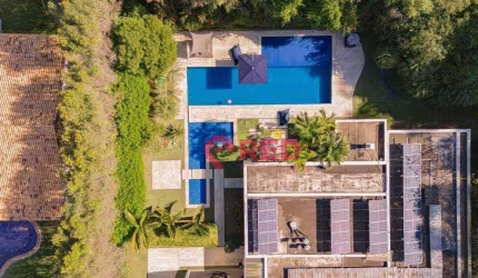 Casa com 4 dormitórios, 400 m² - venda por R$ 25.900.000,00 ou aluguel por R$ 99.200,00/mês - Fazenda Boa Vista - Porto Feliz/SP
