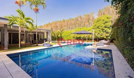 Casa com 4 dormitórios, 400 m² - venda por R$ 25.900.000,00 ou aluguel por R$ 99.200,00/mês - Fazenda Boa Vista - Porto Feliz/SP