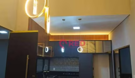 Casa com 3 dormitórios à venda, 115 m² por R$ 750.000,00 - Jardim Monte Carlo - Indaiatuba/SP