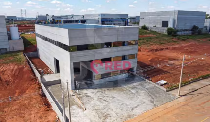 Galpão, 1193 m² - venda por R$ 6.900.000 ou aluguel por R$ 35.850/mês - Metropolitano Empresarial - Sorocaba/SP