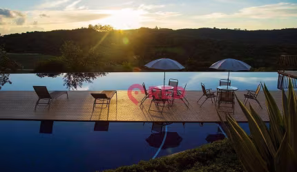 Terreno à venda, 1296 m² por R$ 700.000,00 - Vila da Mata Golf Club - São Roque/SP