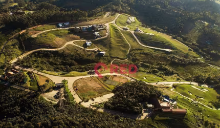 Terreno à venda, 1679 m² por R$ 1.200.000,00 - Vila da Mata Golf Club - São Roque/SP