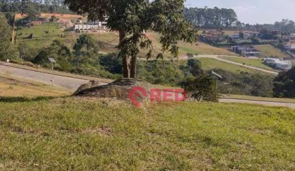Terreno à venda, 1295 m² por R$ 430.000 - Vila da Mata Golf Club - São Roque/SP